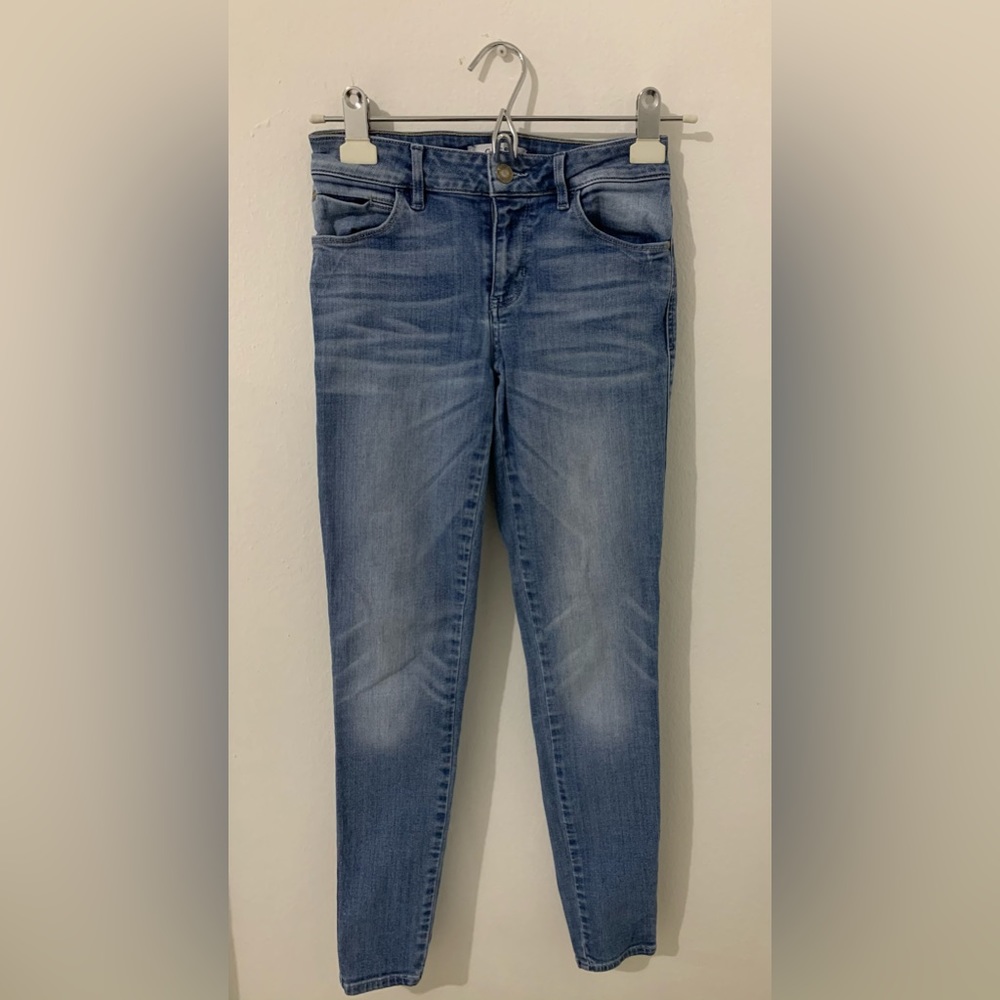 Guess Sexy Curve Jeans Size 25